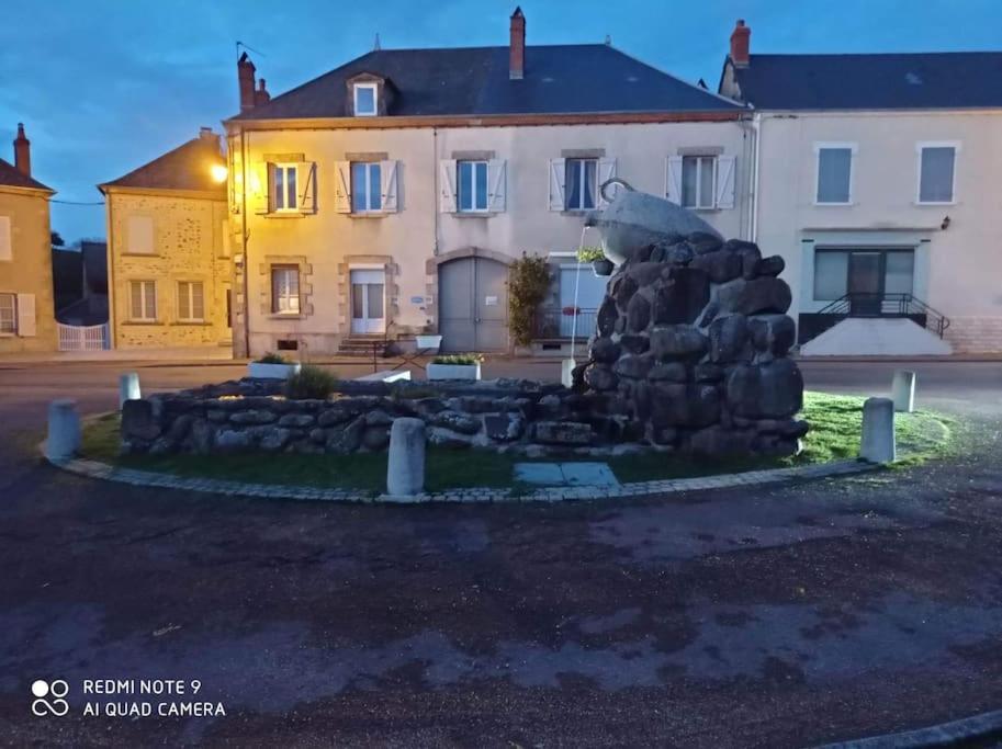 Le Gite De La Fontaine Chiddes المظهر الخارجي الصورة